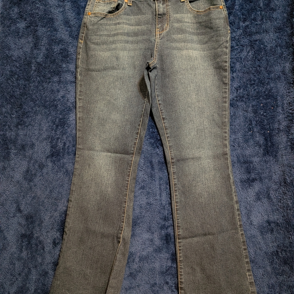 Classic Blue Women's Jeans